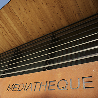 médiathèque Sars